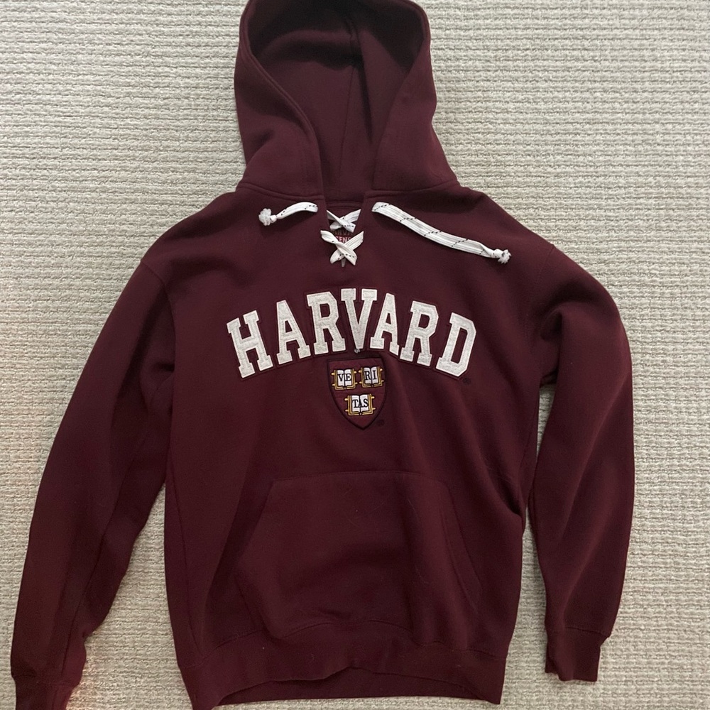 Like new Harvard sweatshirt